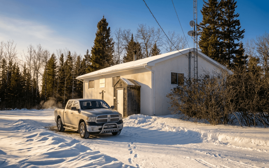 Our Grahamdale Property: What It Is and What We’re Building
